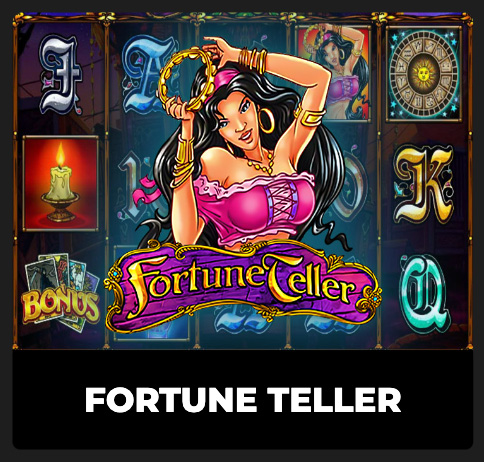 fortune teller