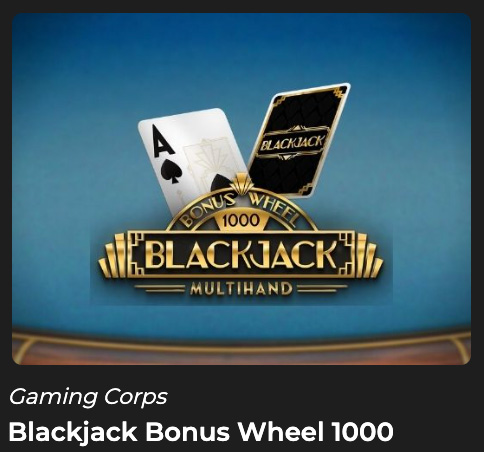 blackjack multihand