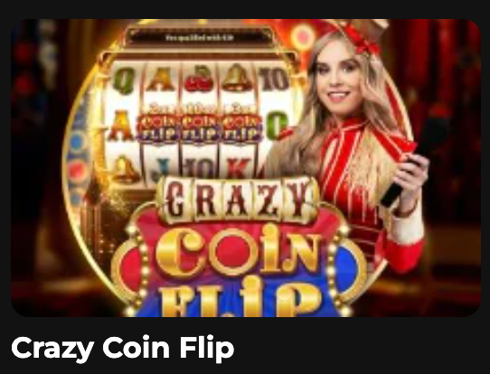 crazy coin flip