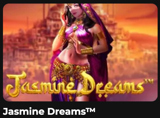 jasmine dreams