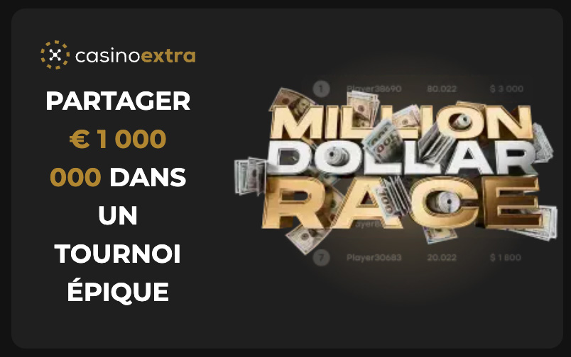 avantages casino extra