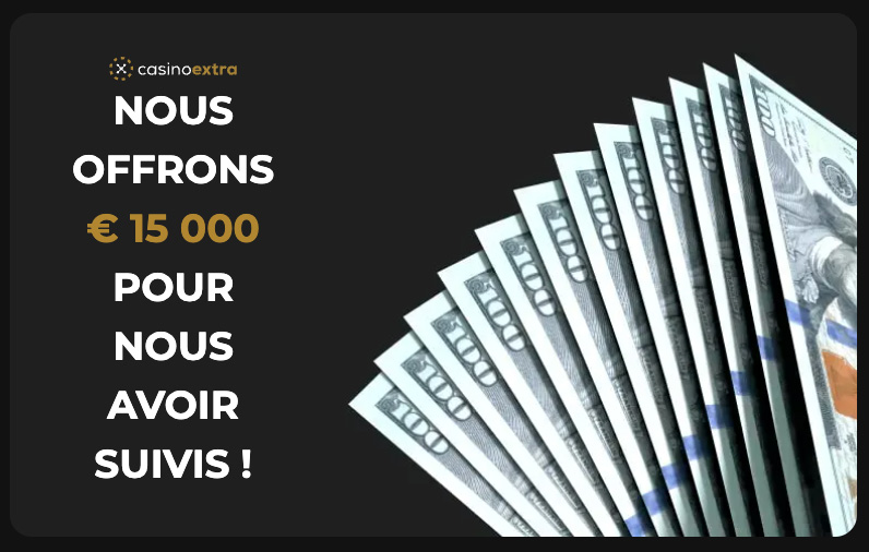 casino extra en ligne