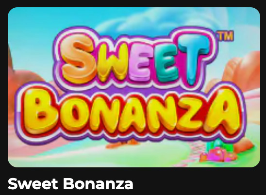 sweet bonanza